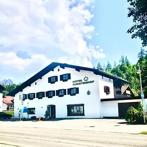Hotel Fuerstenhof, Fussen