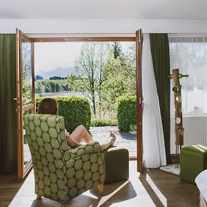 Guest house Dreimaederlhaus - Vegetarische Boutique, Fussen