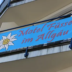 3* Отель Im Allgaeu