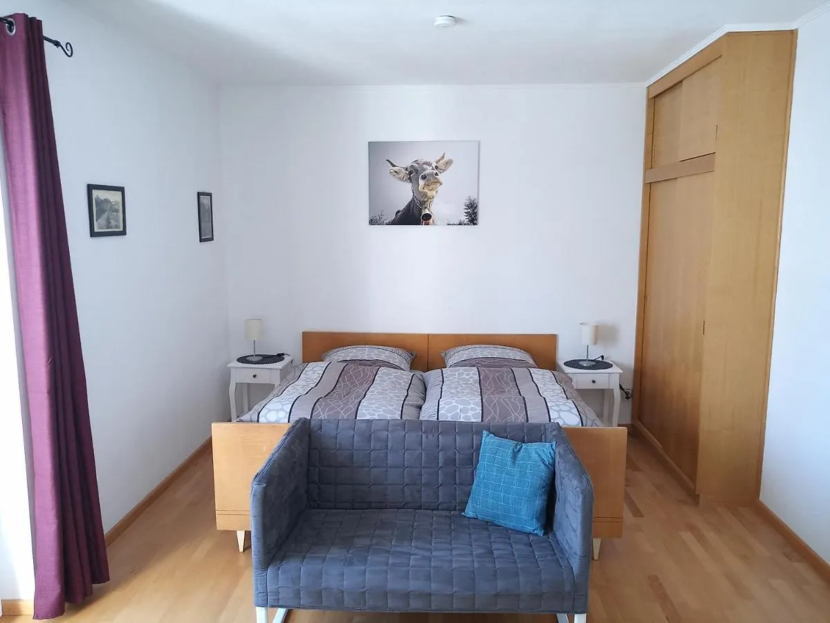 Haus Schweizer Hotel Fussen Germany