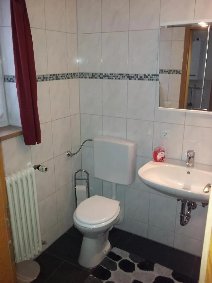 Guest house Haus Schweizer Hotel Fussen