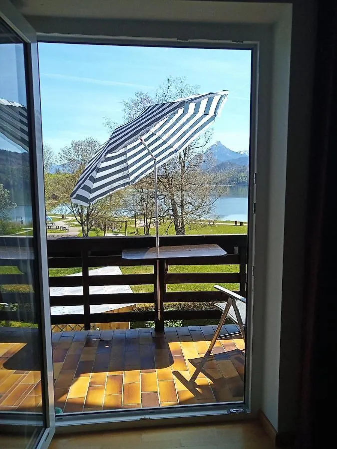 Haus Schweizer Hotel Fussen Guest house
